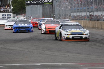 Grand Prix de Trois-Rivières - NASCAR+CTCC+SPC+F1600 - NASCAR Pinty's