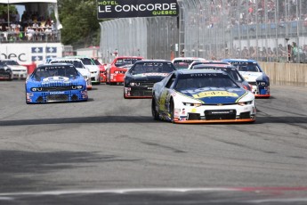 Grand Prix de Trois-Rivières - NASCAR+CTCC+SPC+F1600 - NASCAR Pinty's