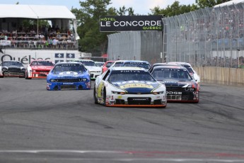 Grand Prix de Trois-Rivières - NASCAR+CTCC+SPC+F1600 - NASCAR Pinty's