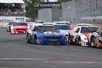 Grand Prix de Trois-Rivières - NASCAR+CTCC+SPC+F1600 - NASCAR Pinty's