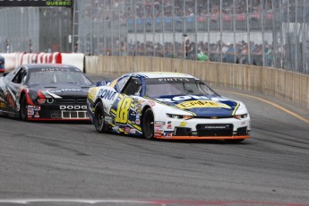 Grand Prix de Trois-Rivières - NASCAR+CTCC+SPC+F1600 - NASCAR Pinty's