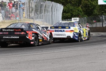 Grand Prix de Trois-Rivières - NASCAR+CTCC+SPC+F1600 - NASCAR Pinty's