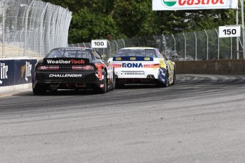 Grand Prix de Trois-Rivières - NASCAR+CTCC+SPC+F1600 - NASCAR Pinty's