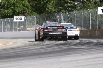 Grand Prix de Trois-Rivières - NASCAR+CTCC+SPC+F1600 - NASCAR Pinty's