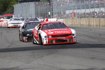 Grand Prix de Trois-Rivières - NASCAR+CTCC+SPC+F1600 - NASCAR Pinty's