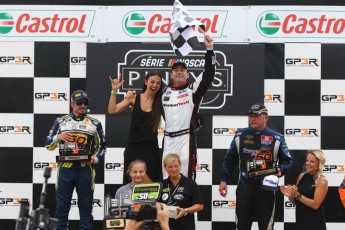 Grand Prix de Trois-Rivières - NASCAR+CTCC+SPC+F1600 - NASCAR Pinty's