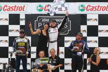 Grand Prix de Trois-Rivières - NASCAR+CTCC+SPC+F1600 - NASCAR Pinty's