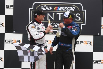 Grand Prix de Trois-Rivières - NASCAR+CTCC+SPC+F1600 - NASCAR Pinty's