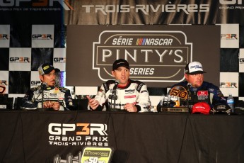 Grand Prix de Trois-Rivières - NASCAR+CTCC+SPC+F1600 - NASCAR Pinty's