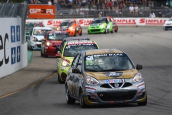 Grand Prix de Trois-Rivières - Coupe Nissan Micra