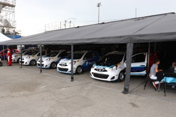 Grand Prix de Trois-Rivières - Coupe Nissan Micra