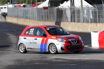 Grand Prix de Trois-Rivières - Coupe Nissan Micra