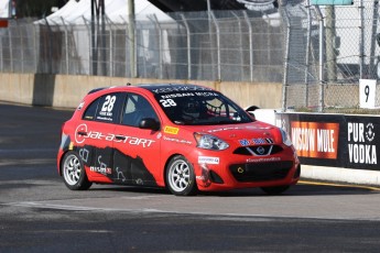 Grand Prix de Trois-Rivières - Coupe Nissan Micra