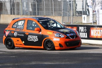 Grand Prix de Trois-Rivières - Coupe Nissan Micra