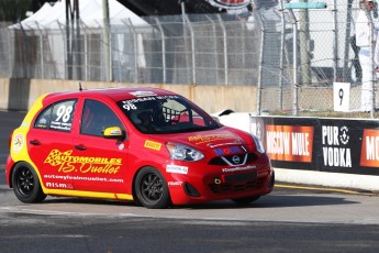 Grand Prix de Trois-Rivières - Coupe Nissan Micra