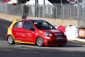 Grand Prix de Trois-Rivières - Coupe Nissan Micra