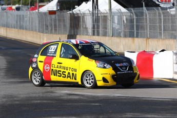 Grand Prix de Trois-Rivières - Coupe Nissan Micra