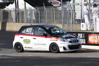 Grand Prix de Trois-Rivières - Coupe Nissan Micra