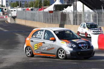 Grand Prix de Trois-Rivières - Coupe Nissan Micra