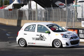 Grand Prix de Trois-Rivières - Coupe Nissan Micra