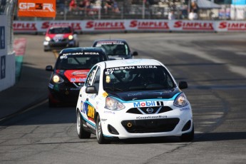 Grand Prix de Trois-Rivières - Coupe Nissan Micra