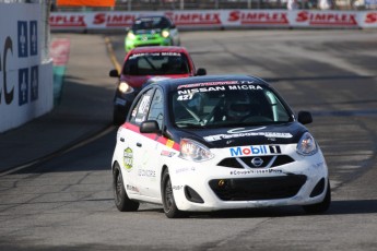 Grand Prix de Trois-Rivières - Coupe Nissan Micra