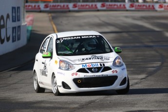 Grand Prix de Trois-Rivières - Coupe Nissan Micra