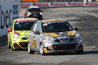 Grand Prix de Trois-Rivières - Coupe Nissan Micra