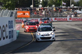 Grand Prix de Trois-Rivières - Coupe Nissan Micra