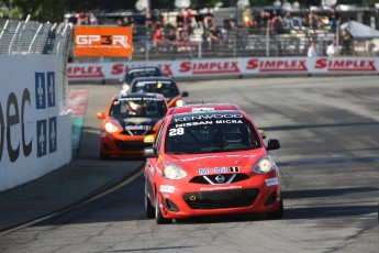 Grand Prix de Trois-Rivières - Coupe Nissan Micra