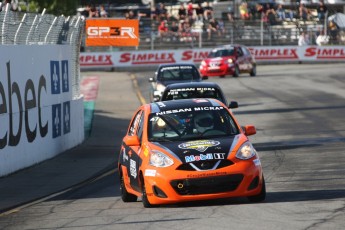 Grand Prix de Trois-Rivières - Coupe Nissan Micra