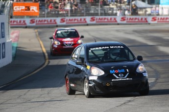 Grand Prix de Trois-Rivières - Coupe Nissan Micra