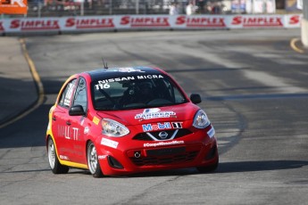 Grand Prix de Trois-Rivières - Coupe Nissan Micra