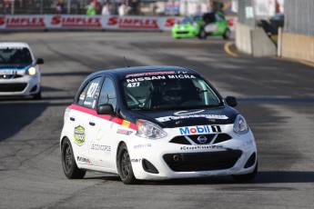 Grand Prix de Trois-Rivières - Coupe Nissan Micra