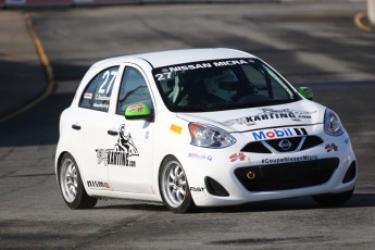 Grand Prix de Trois-Rivières - Coupe Nissan Micra