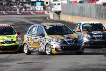 Grand Prix de Trois-Rivières - Coupe Nissan Micra