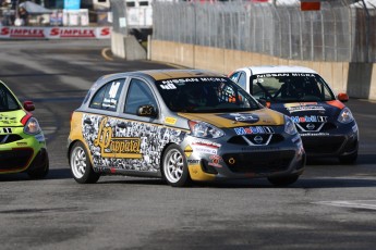 Grand Prix de Trois-Rivières - Coupe Nissan Micra