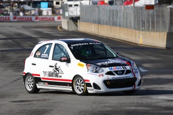 Grand Prix de Trois-Rivières - Coupe Nissan Micra