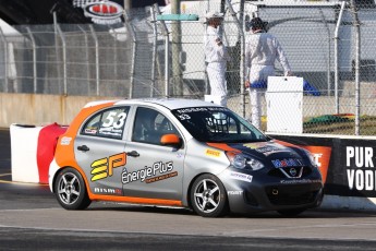 Grand Prix de Trois-Rivières - Coupe Nissan Micra