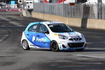 Grand Prix de Trois-Rivières - Coupe Nissan Micra