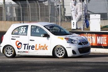 Grand Prix de Trois-Rivières - Coupe Nissan Micra