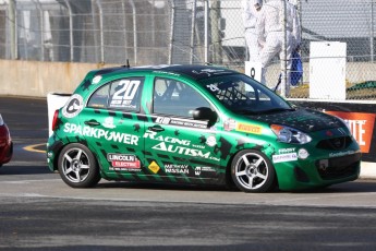 Grand Prix de Trois-Rivières - Coupe Nissan Micra