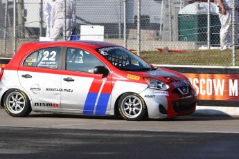 Grand Prix de Trois-Rivières - Coupe Nissan Micra