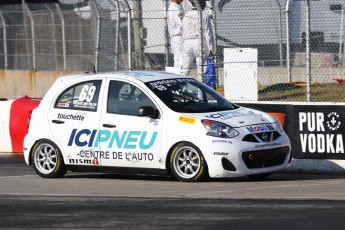 Grand Prix de Trois-Rivières - Coupe Nissan Micra