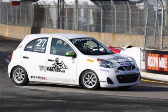 Grand Prix de Trois-Rivières - Coupe Nissan Micra