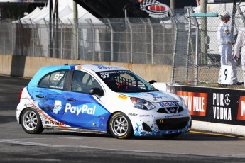 Grand Prix de Trois-Rivières - Coupe Nissan Micra