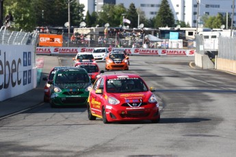 Grand Prix de Trois-Rivières - Coupe Nissan Micra