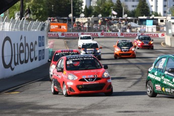 Grand Prix de Trois-Rivières - Coupe Nissan Micra