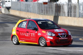 Grand Prix de Trois-Rivières - Coupe Nissan Micra