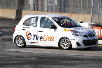 Grand Prix de Trois-Rivières - Coupe Nissan Micra